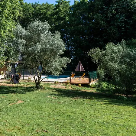 La Cachette De Nina- Madame Reve - Saint-girons 3* Saint-Girons (Ariege)