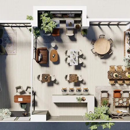 La Cachette De Nina- Madame Reve - Saint-girons Hotel *