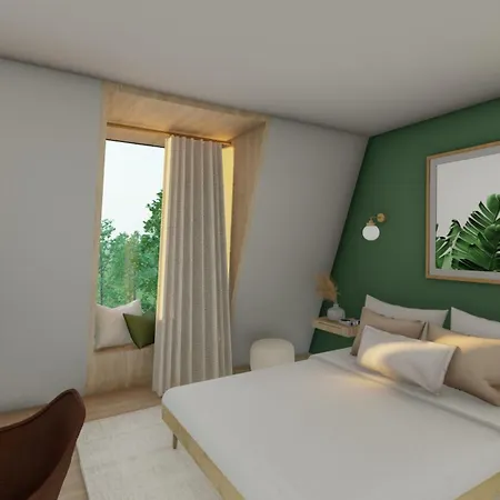 Hotell La Cachette De Nina- Madame Reve - Saint-girons *