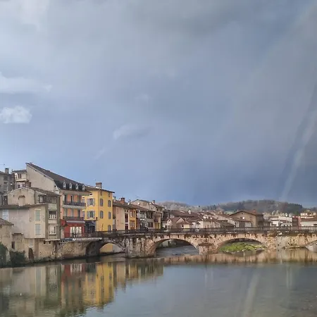 Hotel La Cachette De Nina- Madame Reve - Saint-girons *