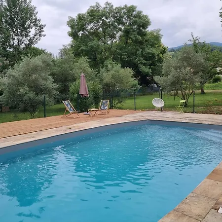 La Cachette De Nina- Madame Reve - Saint-girons