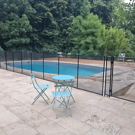 La Cachette De Nina- Madame Reve - Saint-girons Hotel