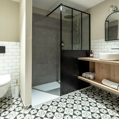 Hotel La Cachette De Nina - Saint-Girons Hotel Saint-Girons (Ariege)