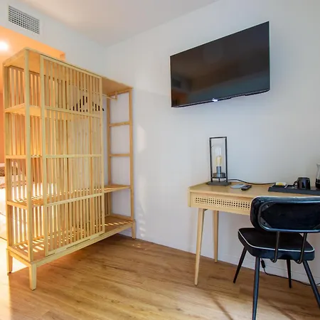 La Cachette De Nina- Madame Reve - Saint-girons Saint-Girons (Ariege)