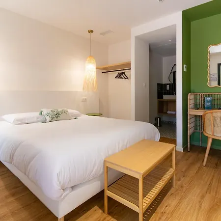 Hotel La Cachette De Nina - Saint-Girons