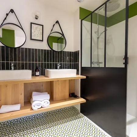 Hotel Hotel La Cachette De Nina - Saint-Girons Saint-Girons (Ariege)